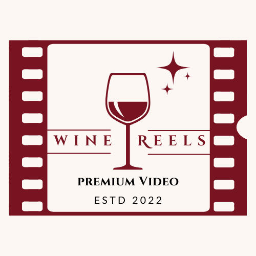 Wine Reels Logo