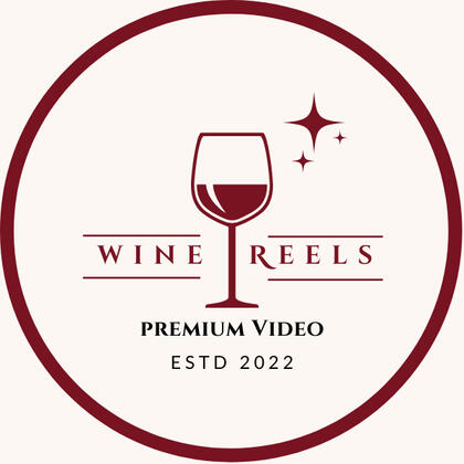 Wine Reels Logo